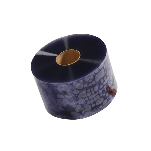 ROLL FOR VINYL STRIP DOOR 0.12 THICKNESS 200 FT